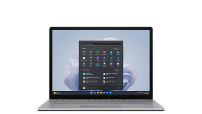 A front view of Surface Laptop 5 for Business. 