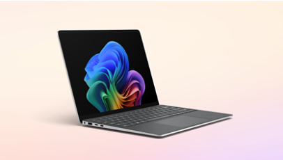 Surface Laptop for Business, Copilot+ PC, 13.8 and 15-inch | Intel 