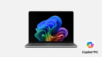 A Surface Laptop for Business with optional 5G.