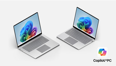Un Surface Laptop, 7ª edición, un PC Copilot+. 