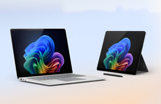 Koop nu Surface-laptop, pc Copilot+ en Surface Pro, PC Copilot+