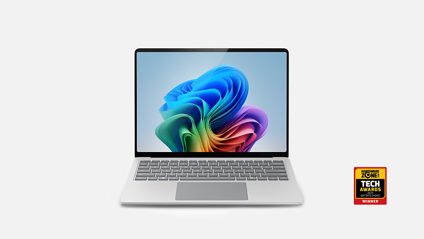 A Surface Laptop 13.8-inch, HWZ-TECH-AWARDS-2025 