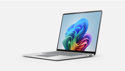 Ein Surface Laptop, 7. Edition, ein Copilot+ PC.