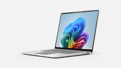 第 7 世代 Surface Laptop、Copilot+ PC。