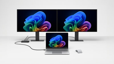 Microsoft Surface USB4 Dock - Thumbnail 2