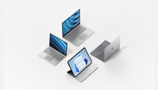 Imagem da familia Surface