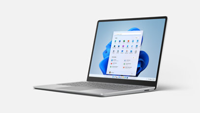 Surface Laptop Go 2 Platinum 