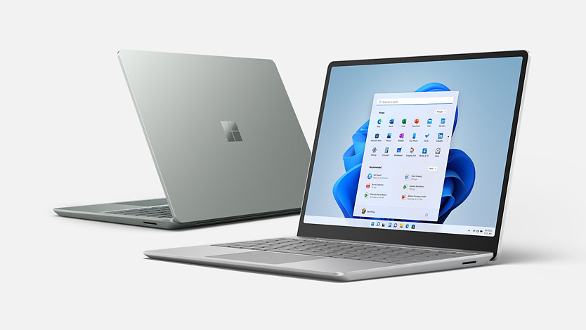 Surface Laptop Go 2