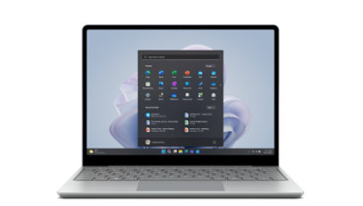 Surface Laptop Go 3 voor zakelijk gebruik