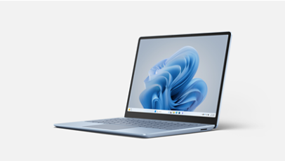Un Surface Laptop Go 3.