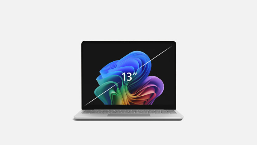 A Surface Laptop for Business, 13-inch | Snapdragon.