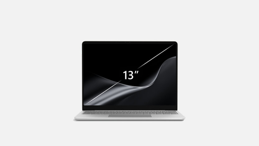 Um Surface Laptop para Empresas, 13 polegadas (2.ª Edição) | Snapdragon.