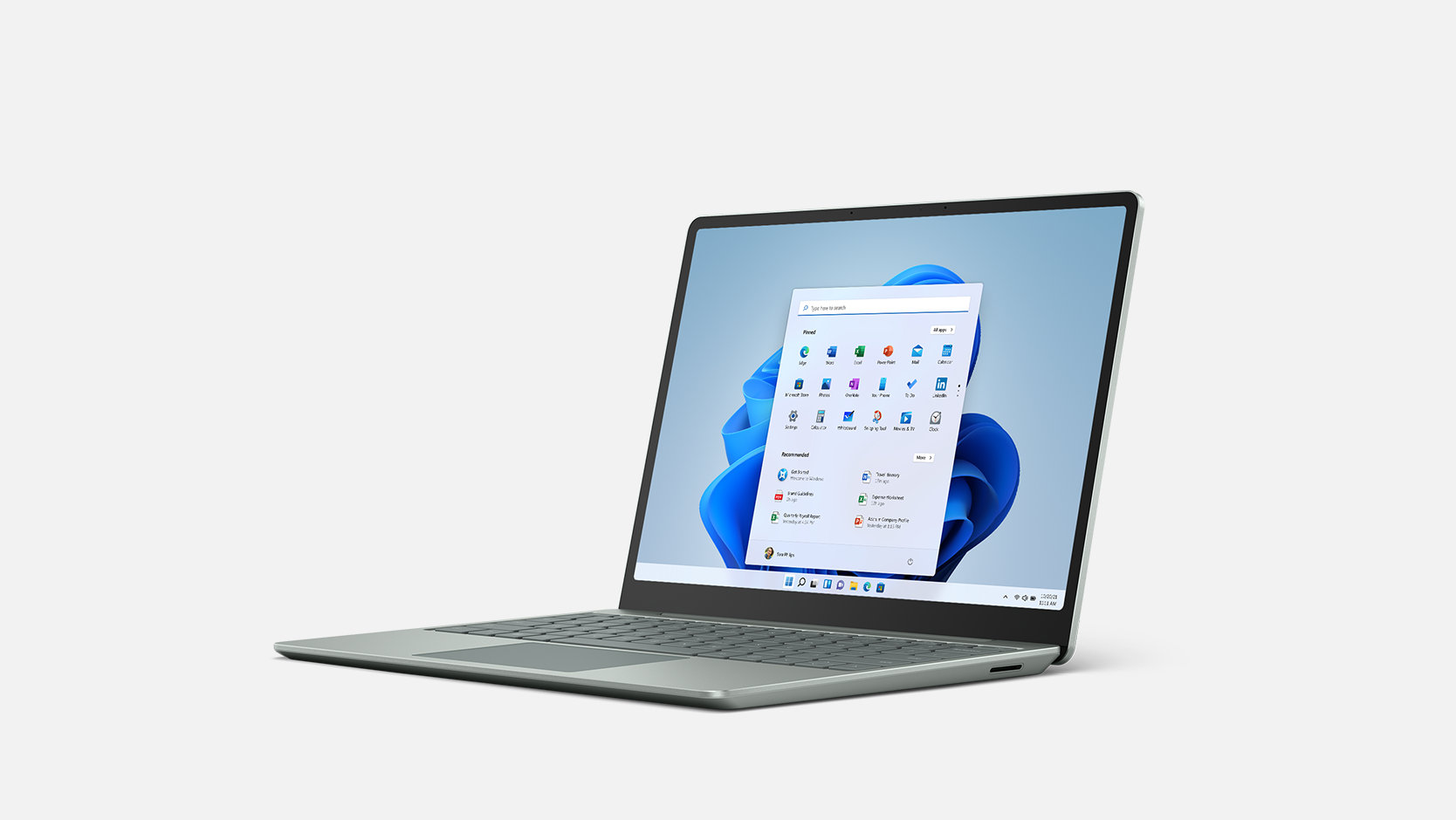 新しい Surface Laptop Go 2: 超薄型のタッチスクリーンのノート PC ...
