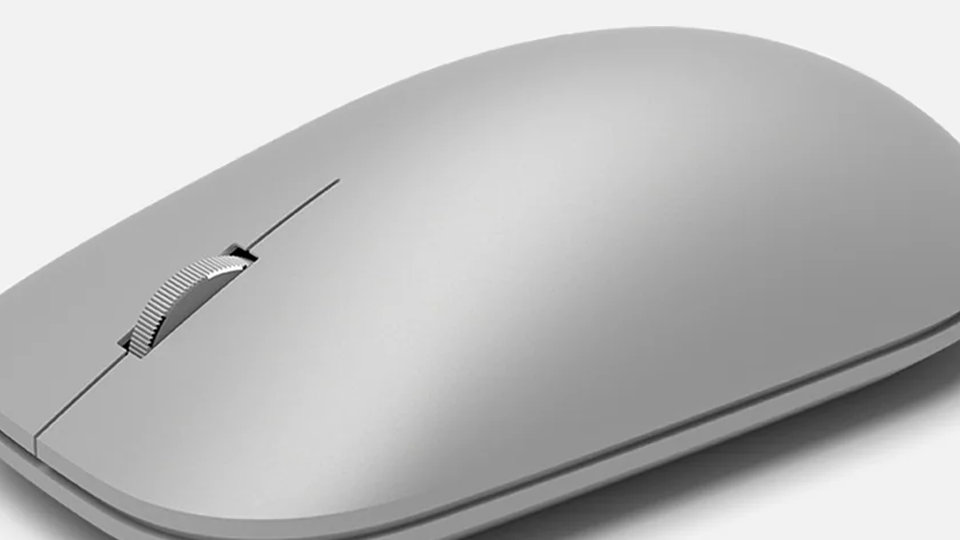A Surface Mouse for Business