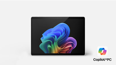Surface Pro Copilot+ PC, tablet mode