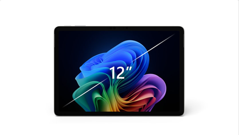 A 12-inch Surface Pro.
