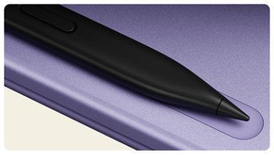 Surface スリム ペンと Surface Pro 12 インチ キーボード（スリム