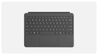 A Surface Pro 12-inch Keyboard.