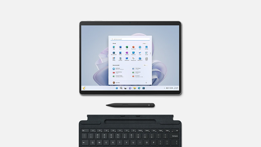 Surface Pro 9 bundle