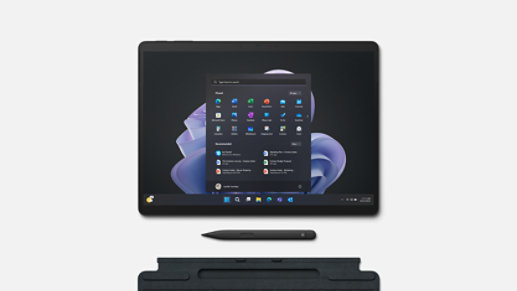 PC/タブレット PC周辺機器 法人向け Surface Pro Signature キーボード (スリム ペン 2 付き) を 