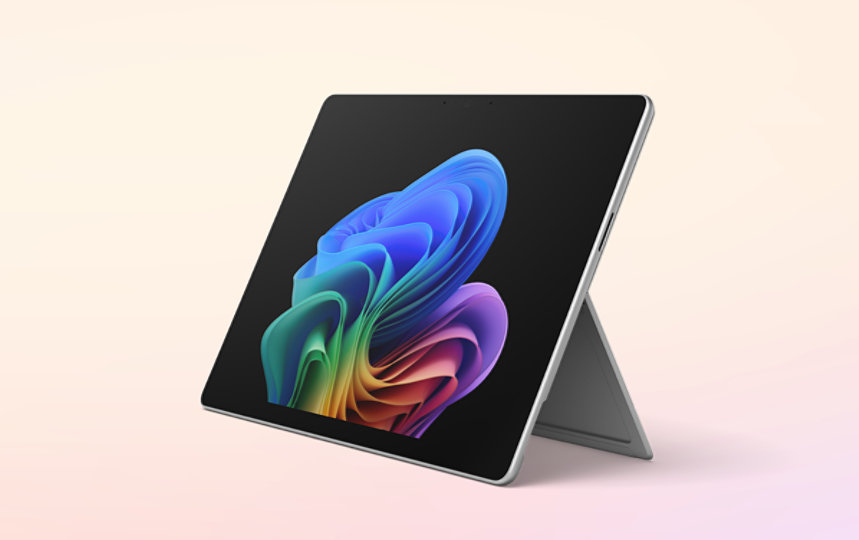 Microsoft Surface Pro for Business with AI