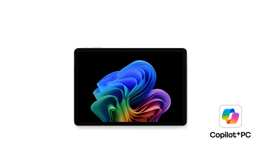 Une Surface Pro pour les entreprises, Copilot+ PC, 12 pouces | Snapdragon.