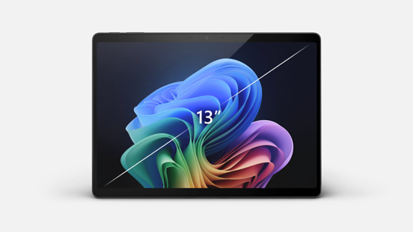 Um Surface Pro para Empresas de 13 polegadas (11.ª edição) | Intel.