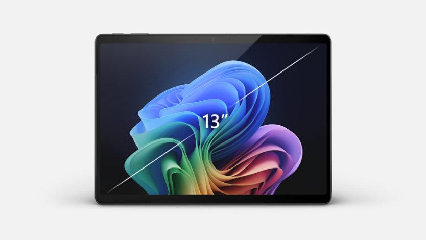 Surface Pro para Empresas de 13 polegadas (11.ª edição) | Snapdragon.