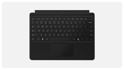 Surface Pro キーボード (Bluetooth、バックライト、ペンのオプション