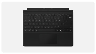 A Surface Pro 13-inch Keyboard.