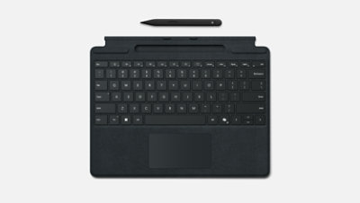 Surface Pro Flex Keyboard With Slim Pen For Business - Attached ...