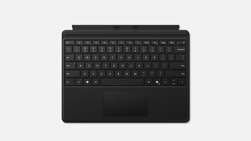 Un clavier Surface Pro pour les entreprises.