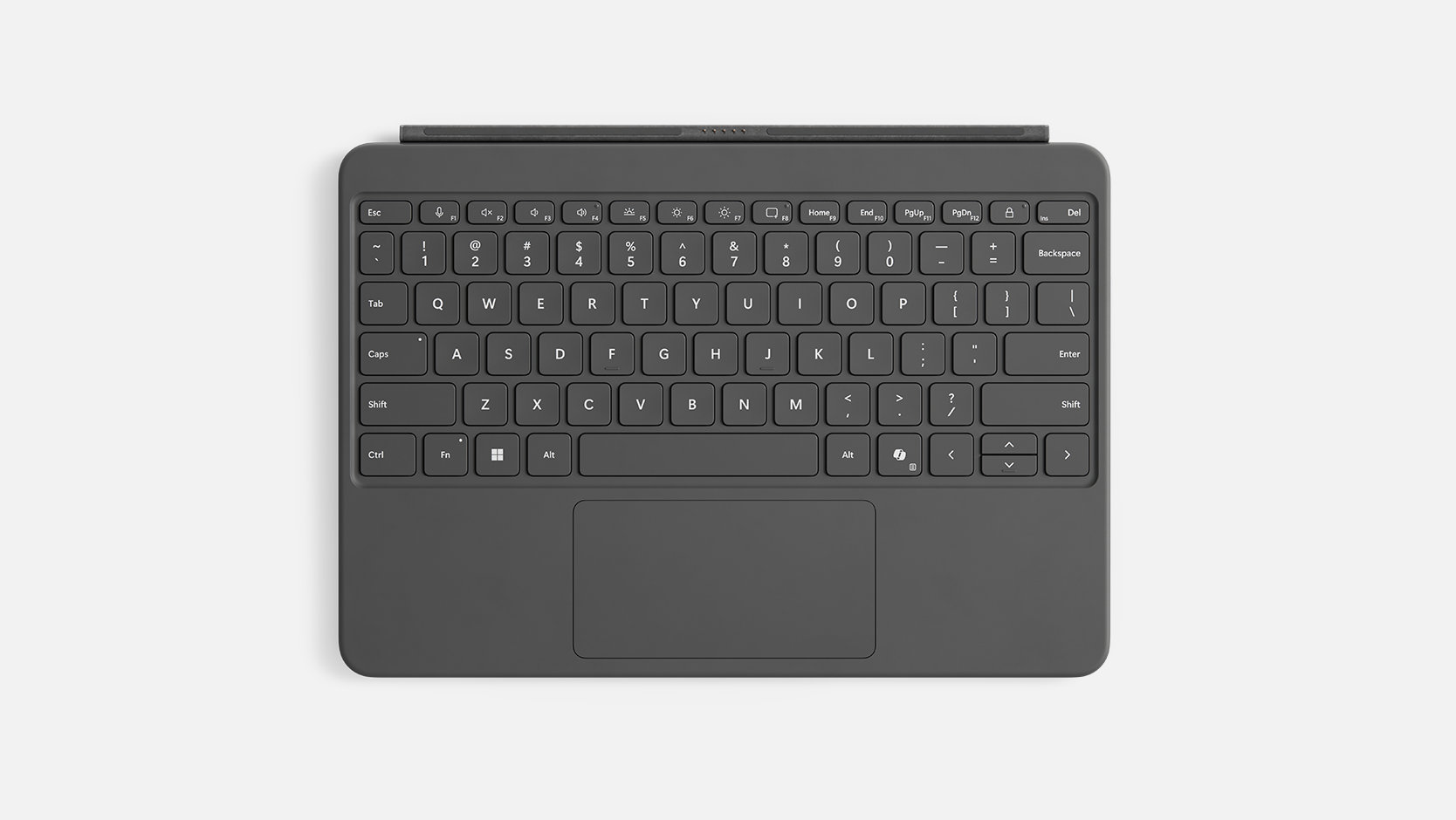 Surface Pro 12-inch Keyboard - Slate
