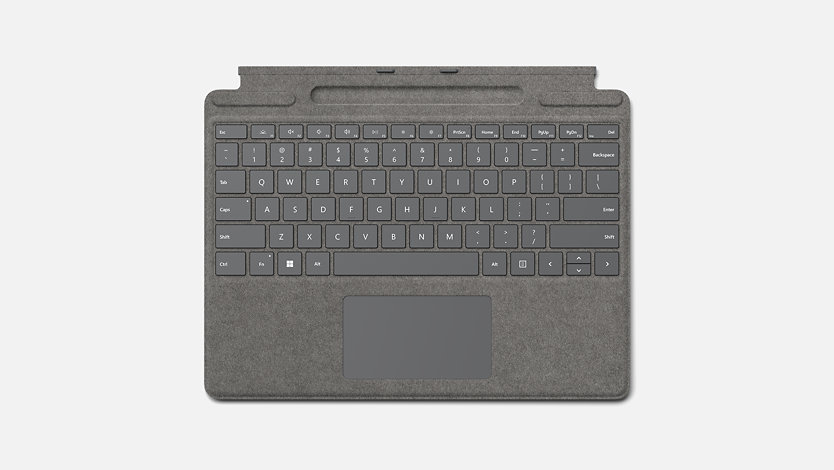 Flex conexion teclado para Microsoft Surface Pro 9 calidad premium