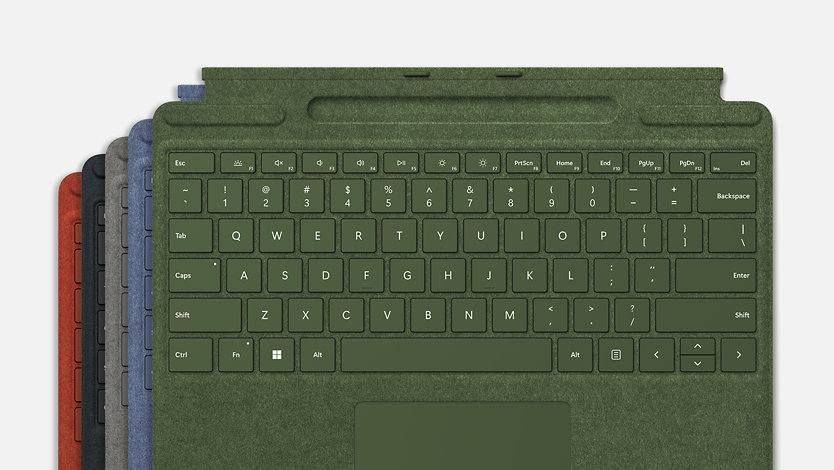 windows 7 laptop keyboard