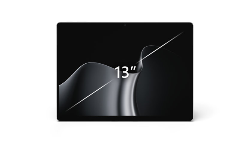 A 13-inch Surface Pro.