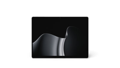 Ein Surface Pro for Business, 13 Zoll (12. Edition) | Snapdragon in der Farbe Platin.