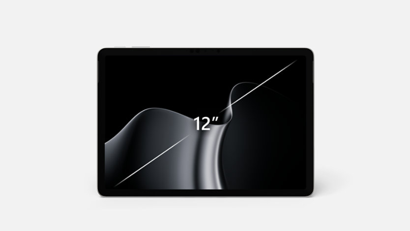 Um Surface Pro para Empresas de 12 polegadas (2.ª Edição) | Snapdragon.
