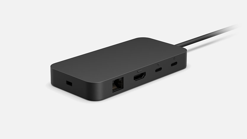 A Surface USB4 Dock.