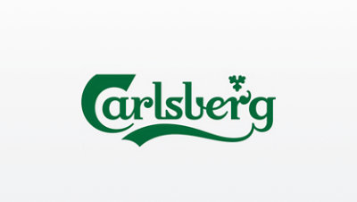 Carlsberg Group company logo.
