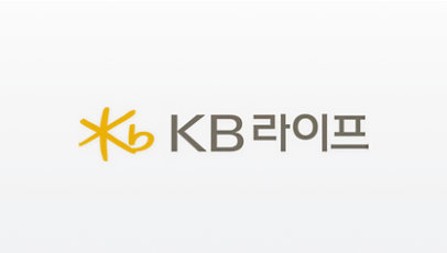KB Life Insurance company logo.