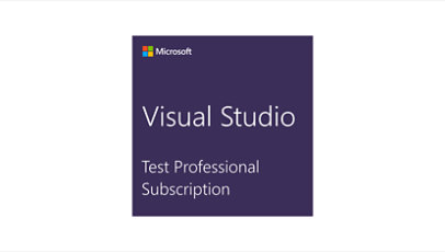 Visual Studio Test Professional logo