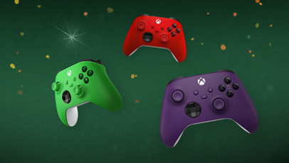 Xbox Consoles, Games, Controllers, Gear & More - Microsoft Store