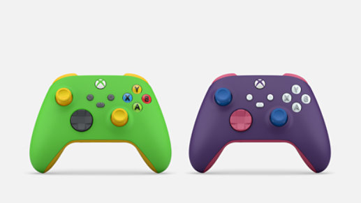 Xbox Design Lab controller