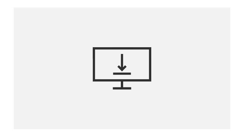 Icono de computadora indicando descarga de tus juegos digitale favoritos en todo momento. 