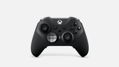 Xbox Elite ワイヤレス コントローラー ブラックの画像 
