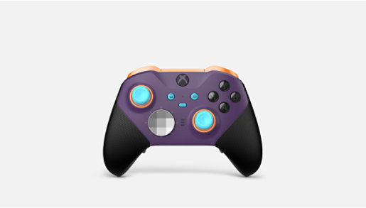 Xbox Elite Wireless Controller Series 2 customized with Design Lab.