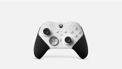 Bezdrátový ovladač Xbox Elite  Series 2 Core White. 