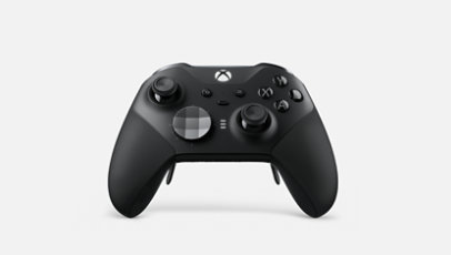 Controller Wireless Xbox Elite Serie 2 di colore nero