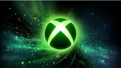 An ethereal green glow radiates into a deep dark background.